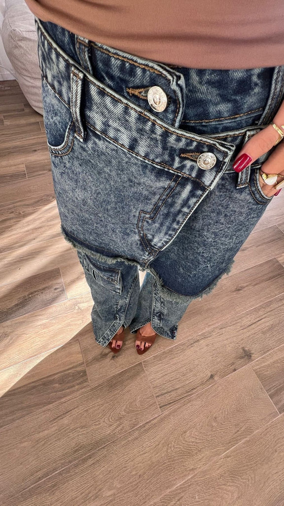 2465 JEANS SELENE (denim) - Frida Shop