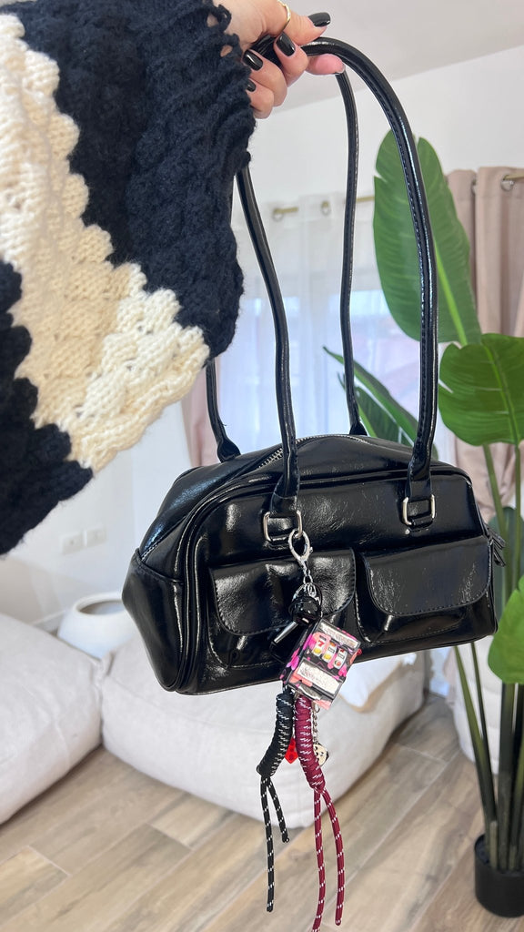 Borsa MiuMiu (nero) - Frida Shop