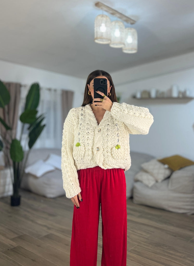 Cardigan Clizia 3177 - Frida Shop