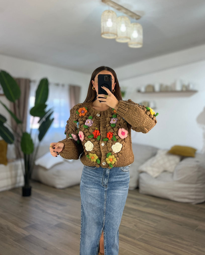 Cardigan Freya 3168 - Frida Shop