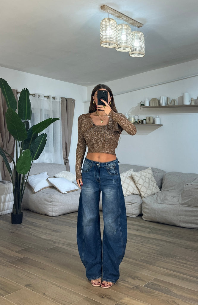 Jeans Dasha 9247 - Frida Shop