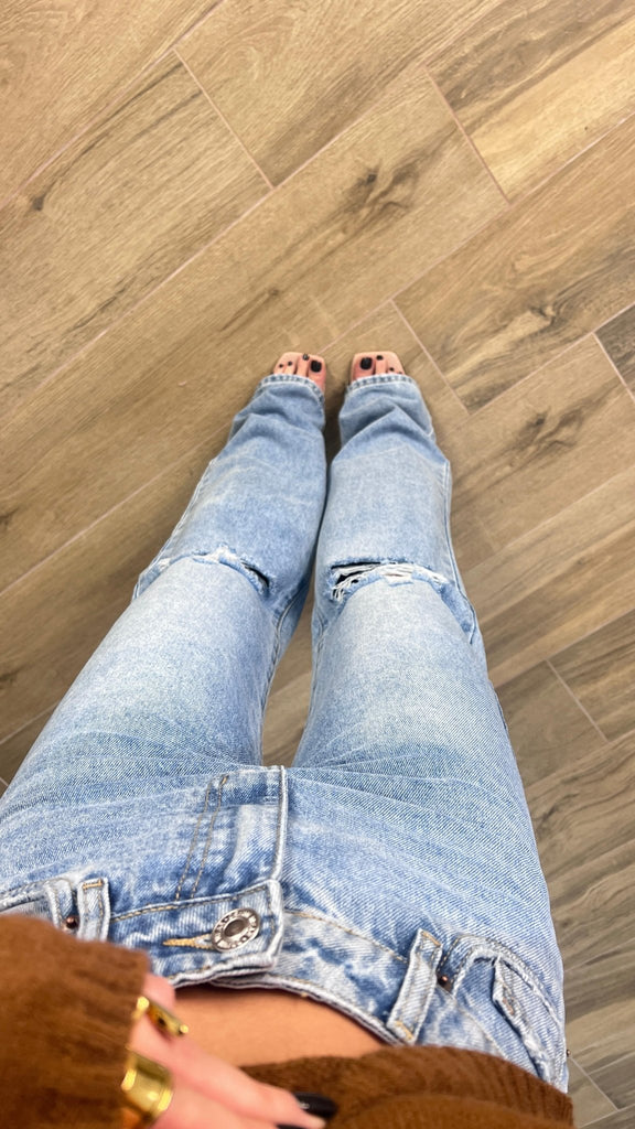 Jeans Dream 8507 - Frida Shop