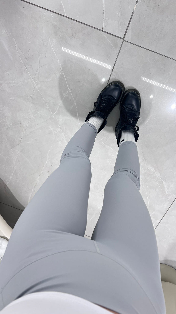 Leggings Zahira 603 - 24 (grigio) - Frida Shop